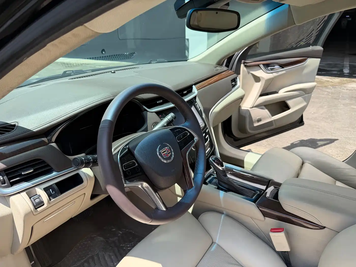 Cadillac XTS 2013 2013 Model 28T Comfort