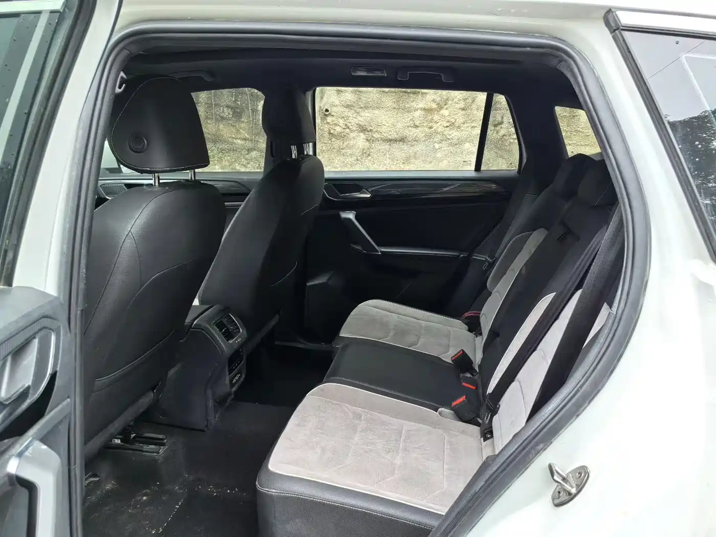 Volkswagen Tayron 2021 380TSI 4WD R-Line Smart Connect фото 6