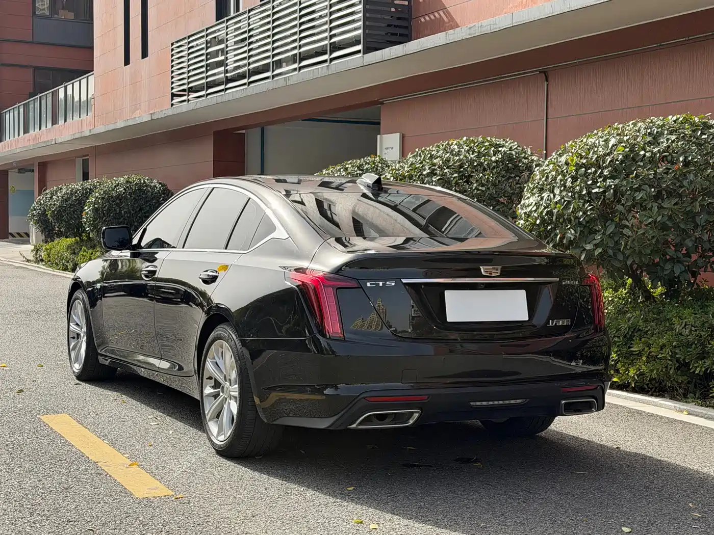 Cadillac CT5 2024 28T Luxury Model Pro фото 17