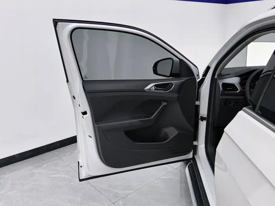 Volkswagen T-Cross 2020 2019 1.5L Automatic Comfort Edition