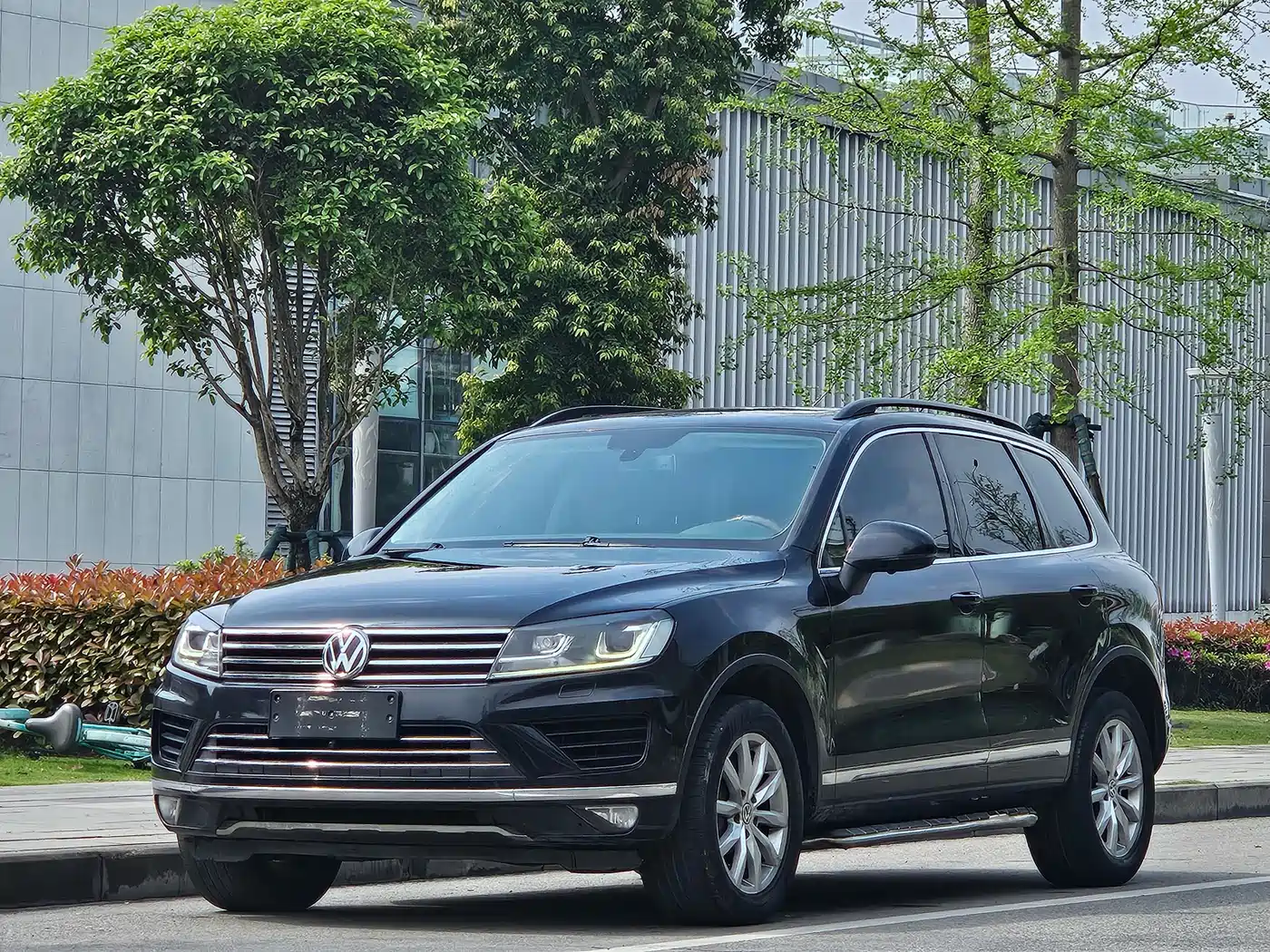 Volkswagen Touareg 2017 3.0TSI Explorer Edition