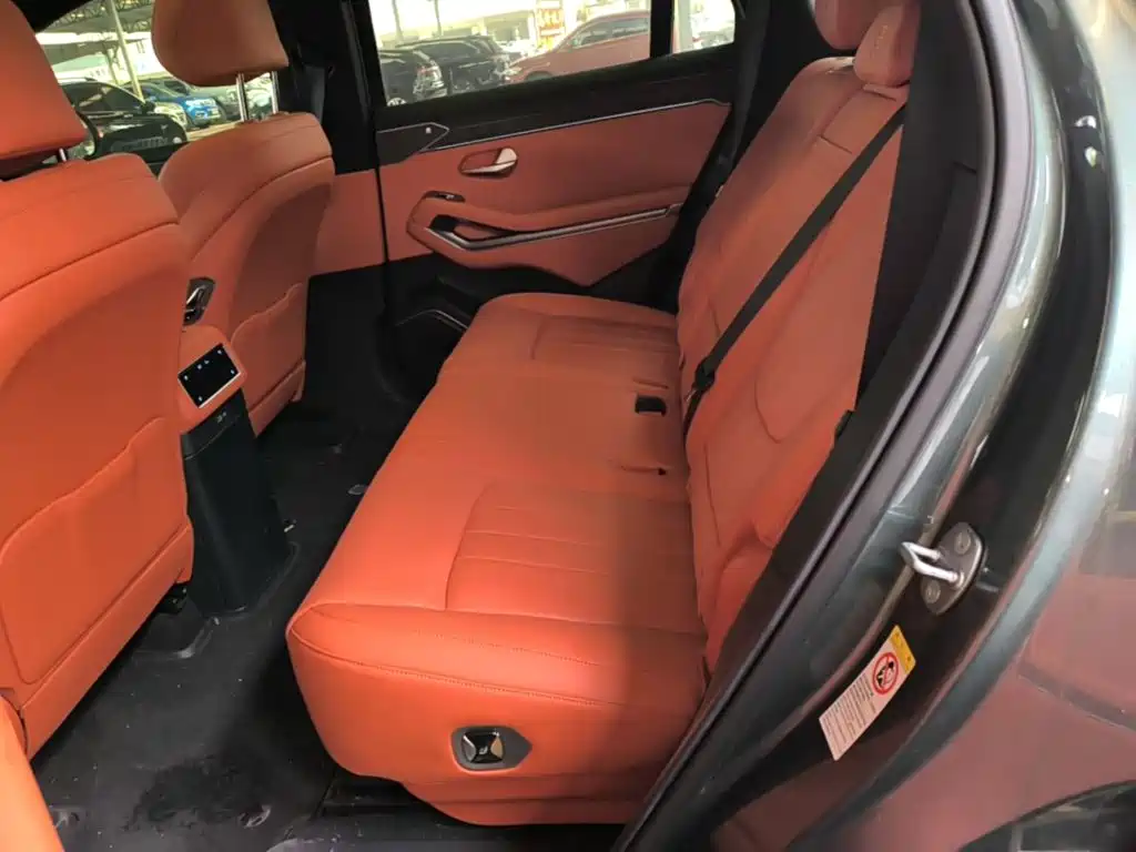 BYD Tang L 2025 2025 DM 175KM Drone Player Edition