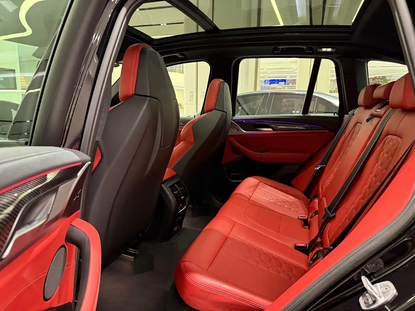 BMW X3 M 2022 X3 M Competition фото 6