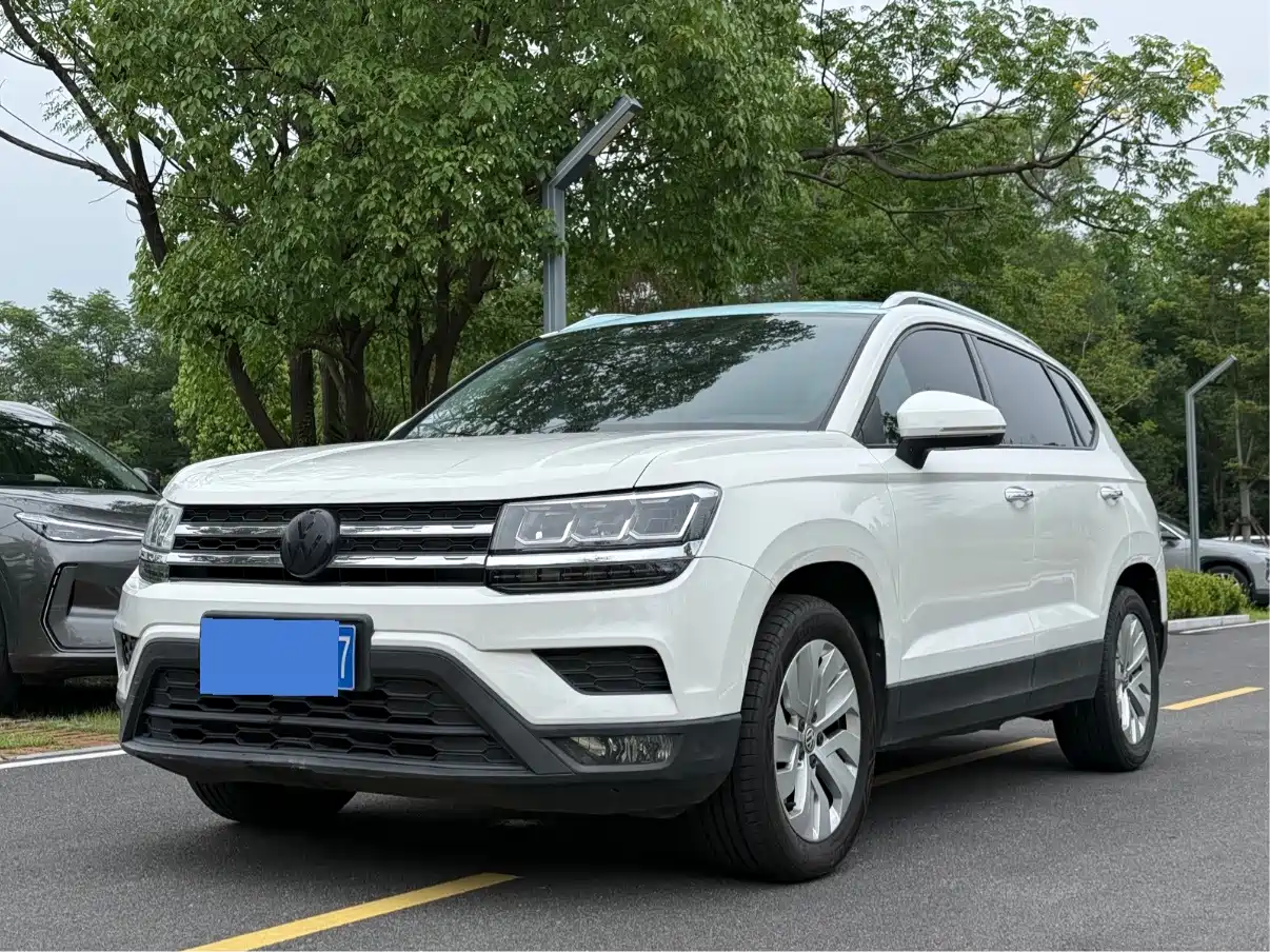 Volkswagen Tharu 2019 280TSI 2WD Comfort Edition China VI