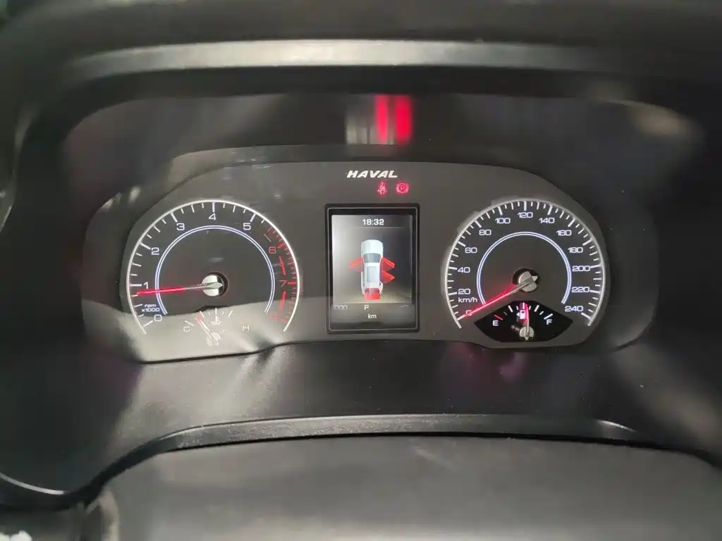 Haval H2s 2018 2018 Red Label 1.5T DCT Elite Model