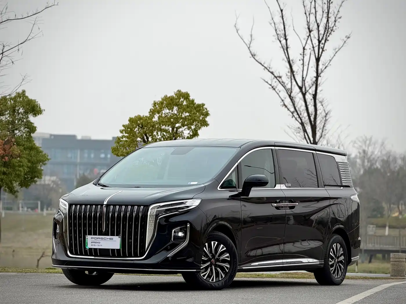 Hongqi HONGQI HQ9 PHEV