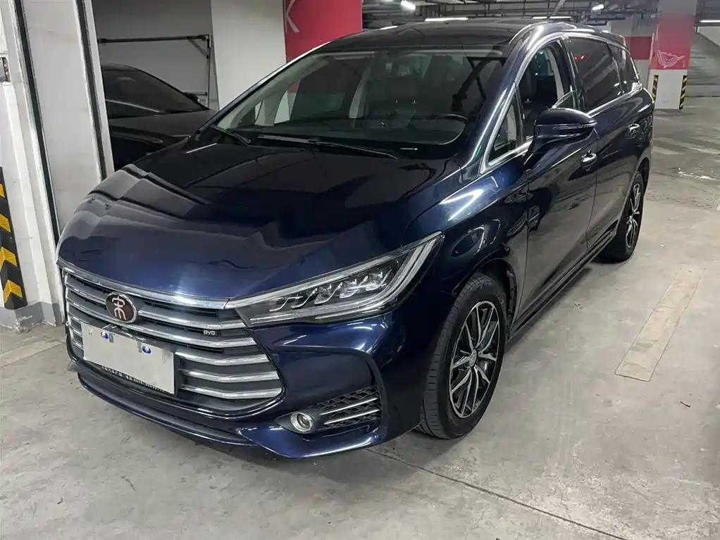 BYD Song MAX 2017 1.5T Auto Smart Luxury 7-Seater фото 18