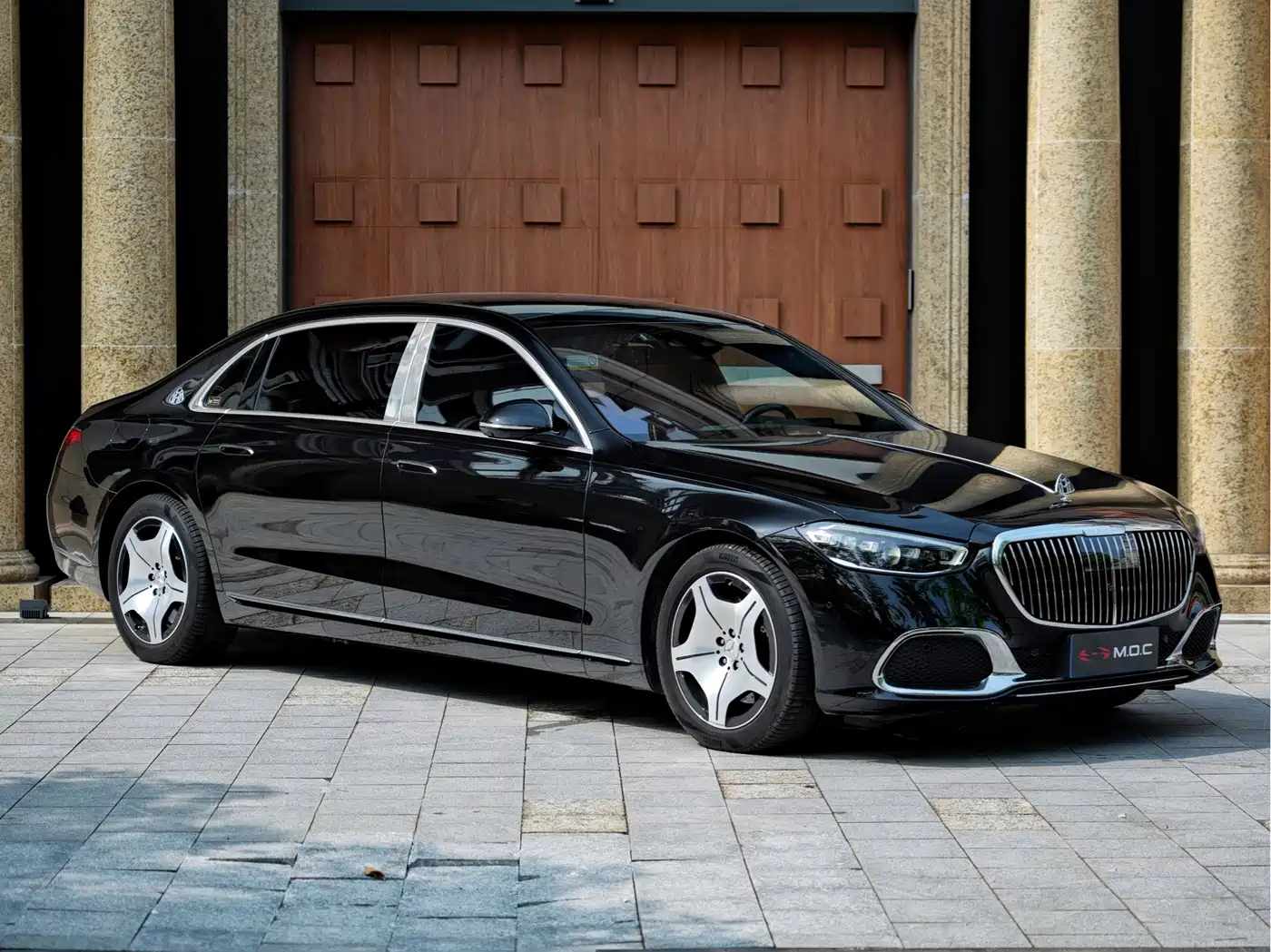 Mercedes-Benz Maybach S-Class 2025 2025 Model S 480 4MATIC