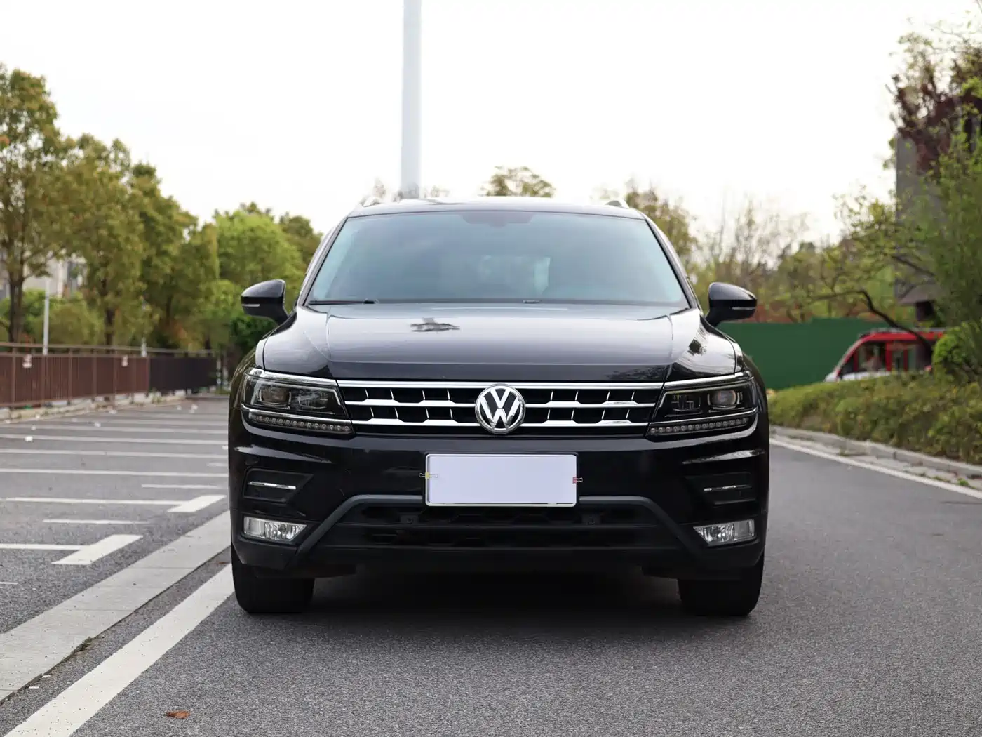 Volkswagen Tiguan L 2017 330TSI Automatic 2WD Flagship Edition фото 2