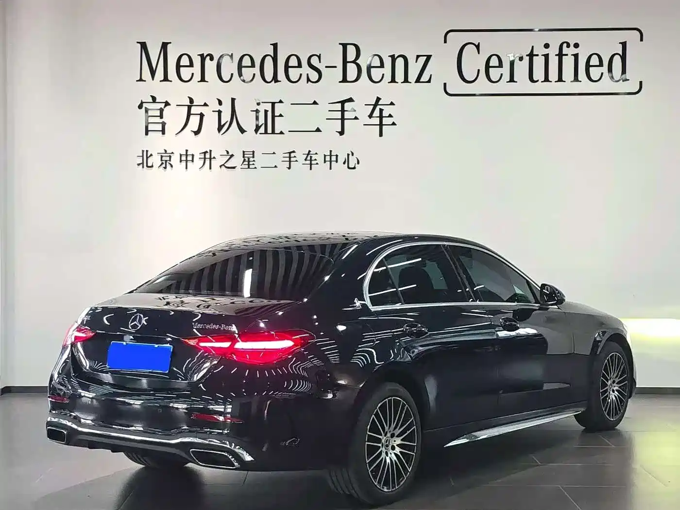 Mercedes-Benz C-Class 2024 C 260 L Sport фото 3