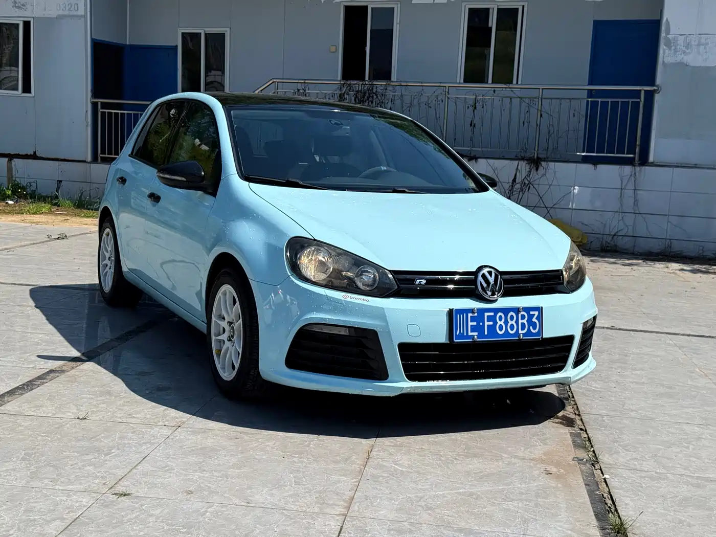 Volkswagen Golf 2012 1.4TSI Manual Comfort Type фото 3