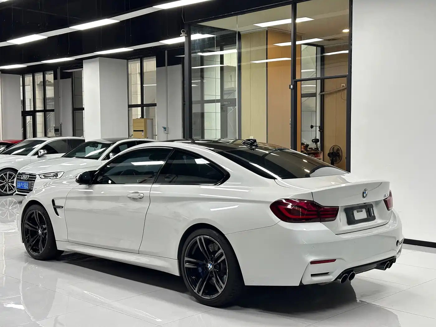 BMW M4 2016 2014 M4 Coupe