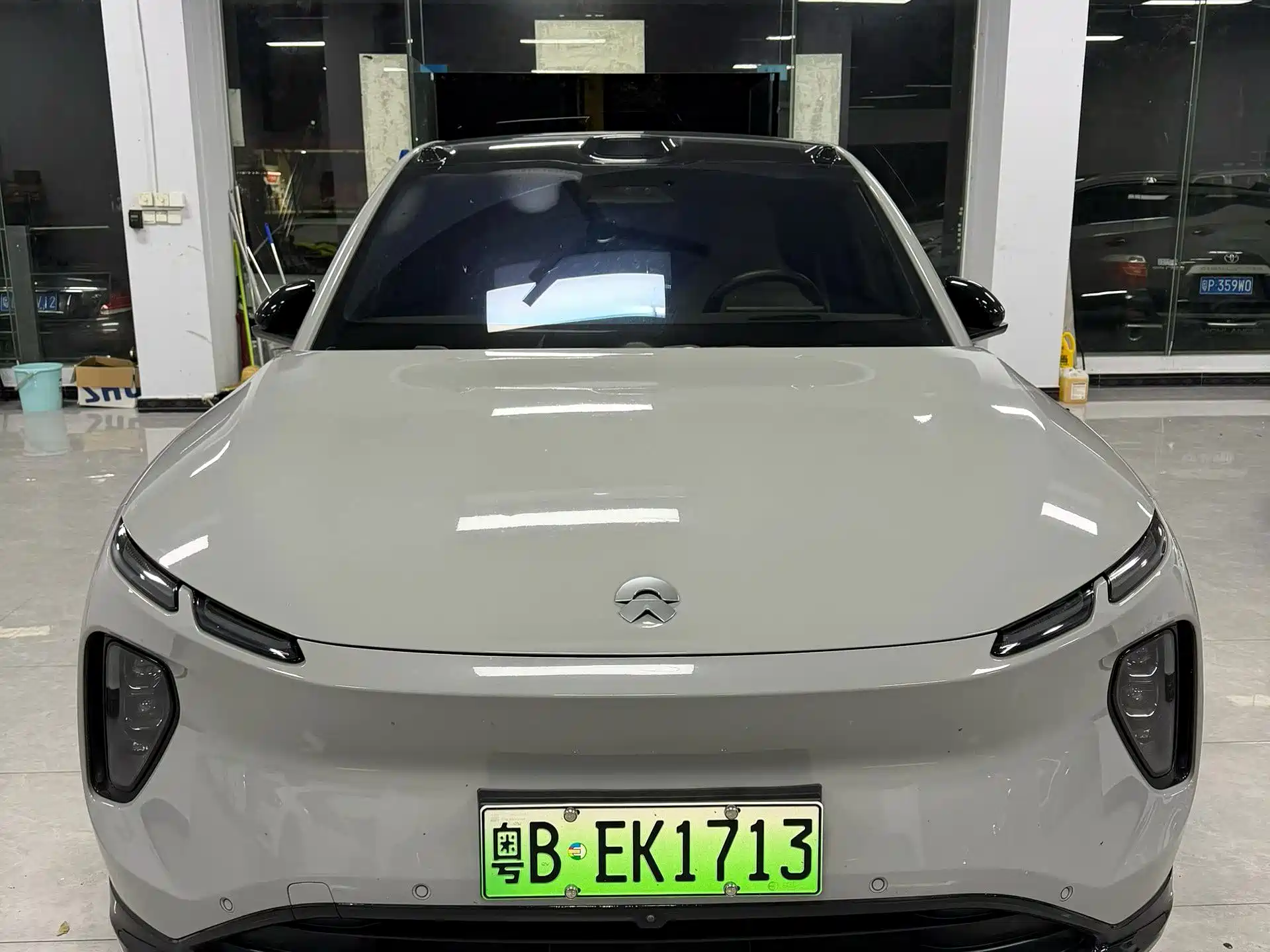 Фото 3 - NIO EC6