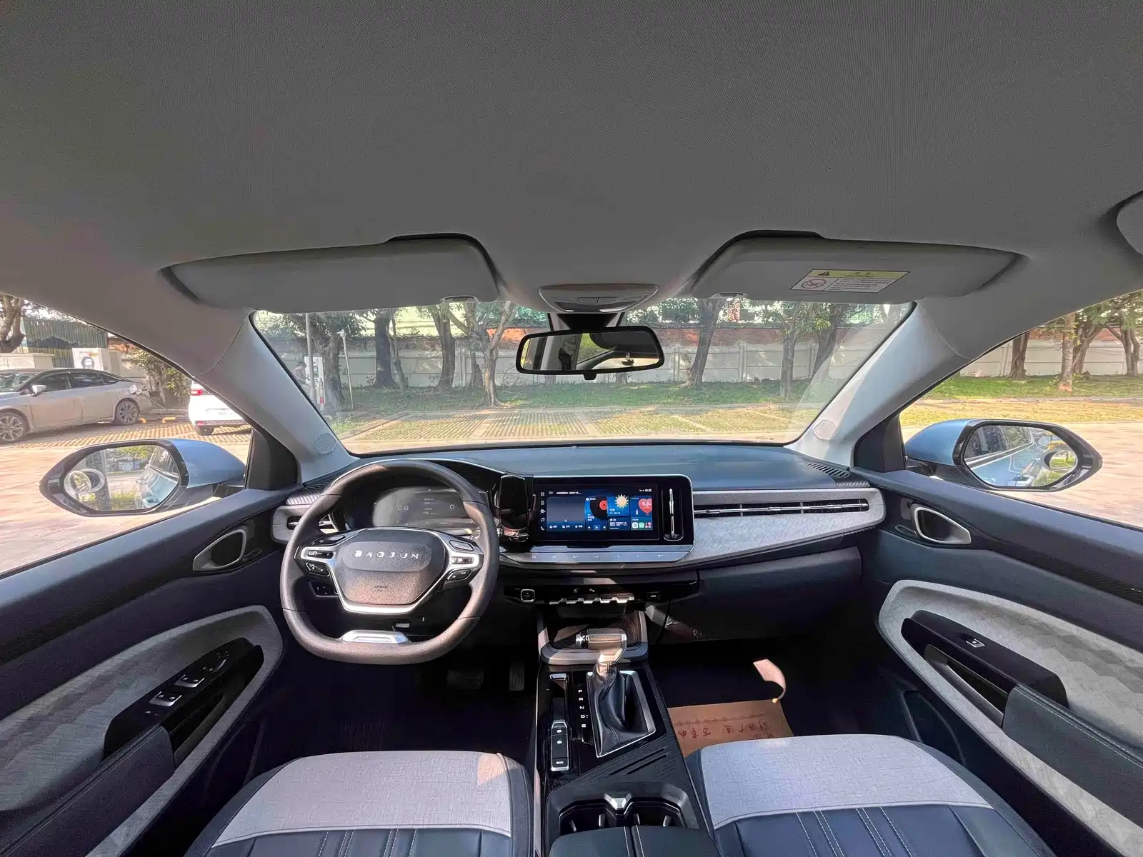 Фото 5 - Baojun RM-5
