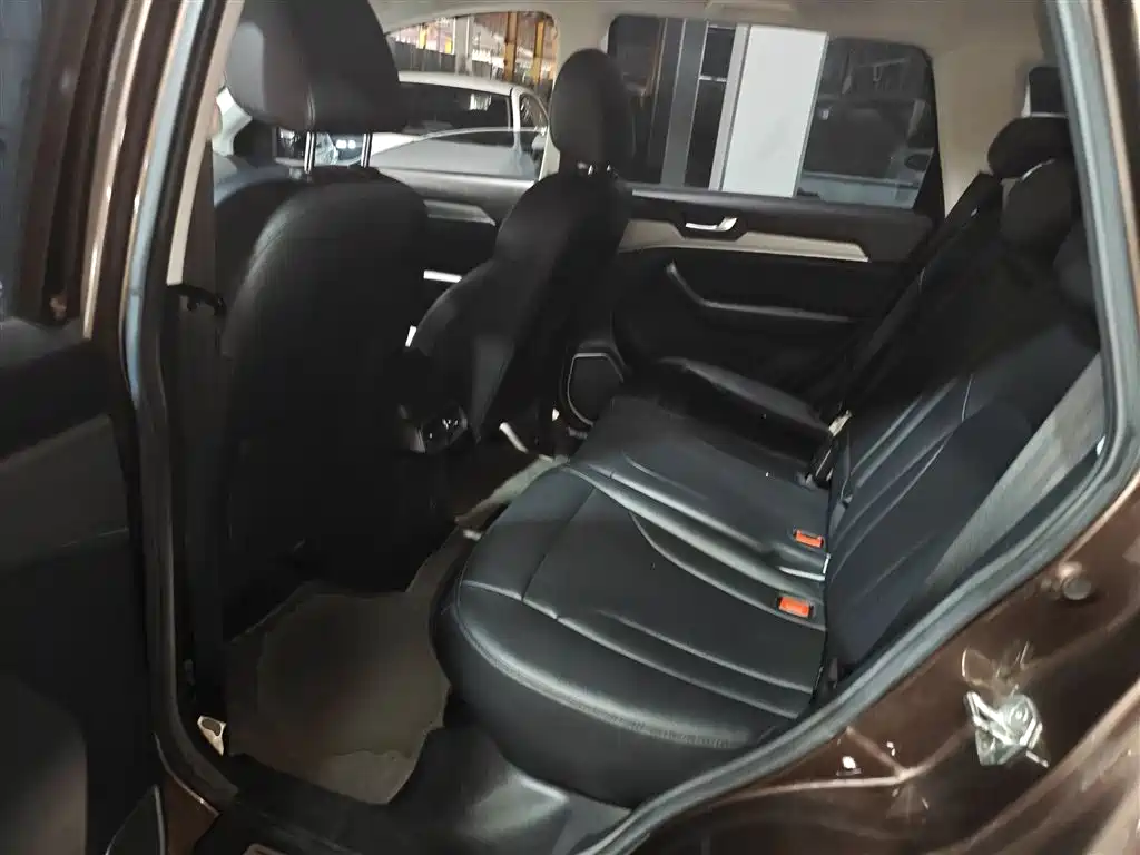 Haval H6 2018 Red Label Sport 1.5T Automatic 2WD Elite фото 17