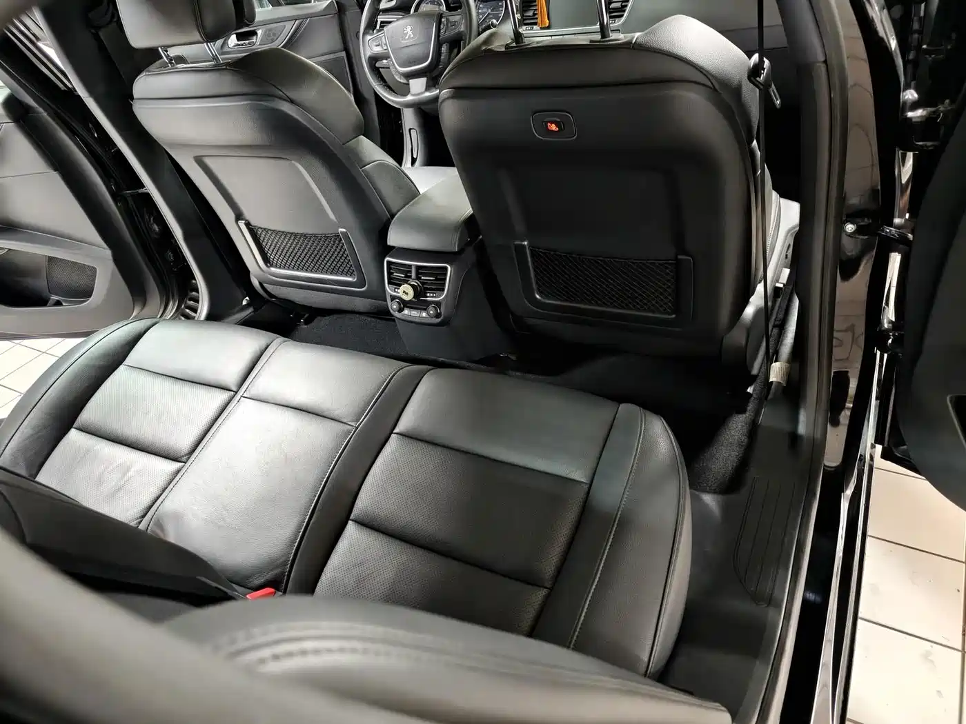 Peugeot 508 2012 2011 2.3L Automatic Flagship