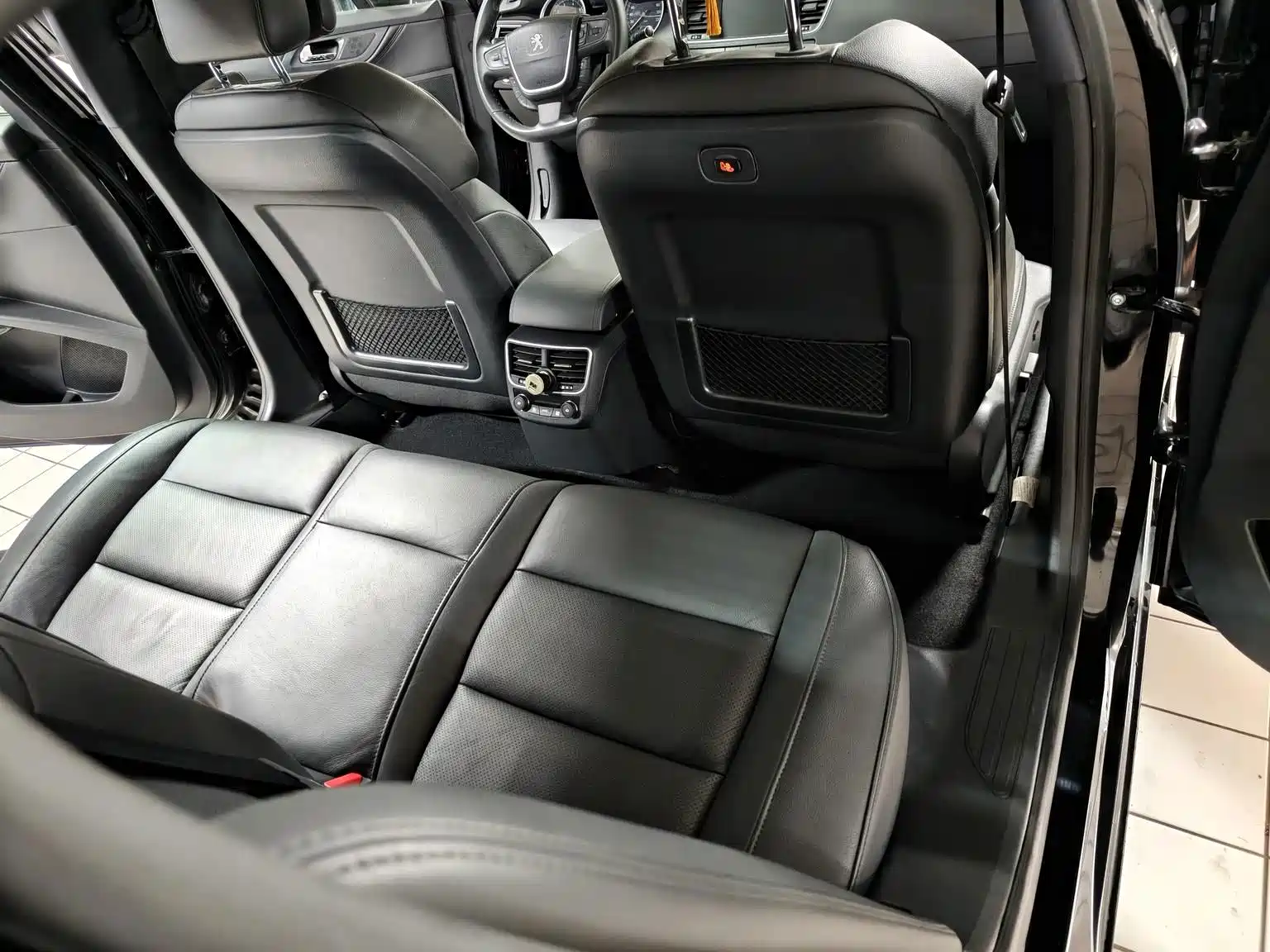 صورة 7 - Peugeot 508