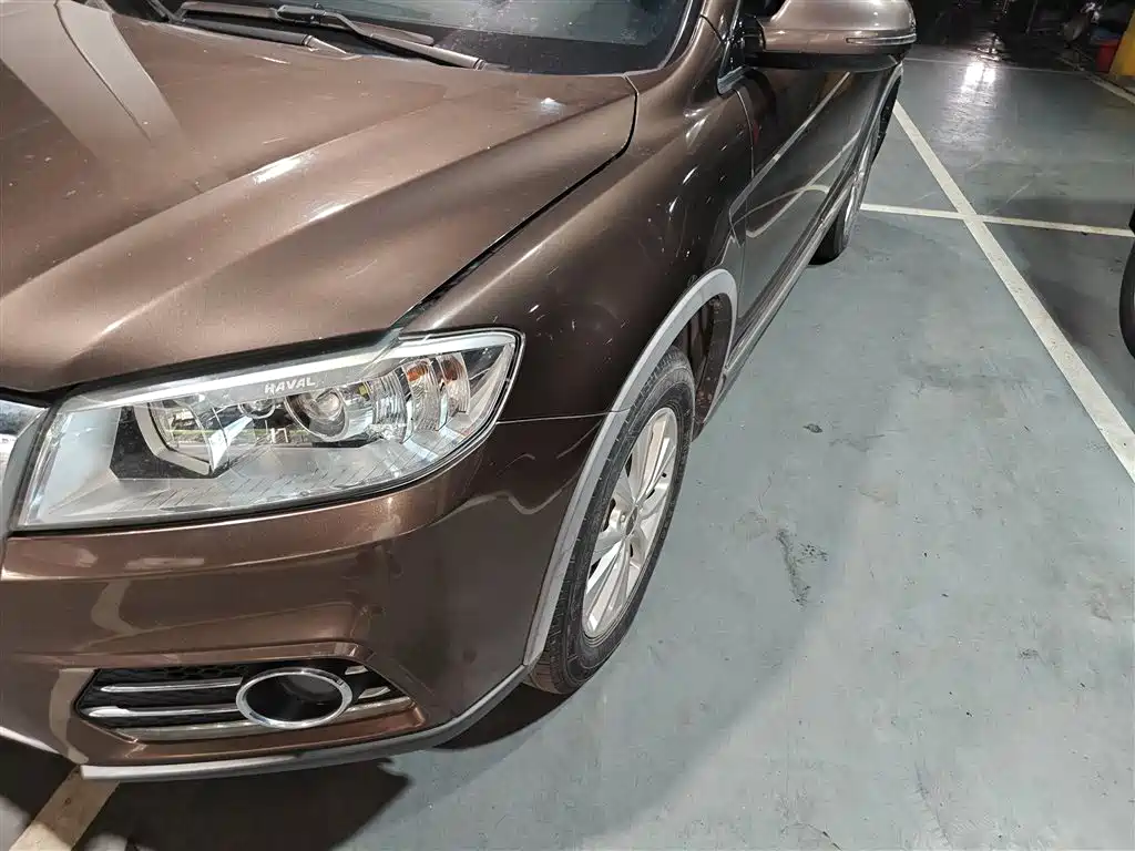 Haval H6 2018 Red Label Sport 1.5T Automatic 2WD Elite фото 24