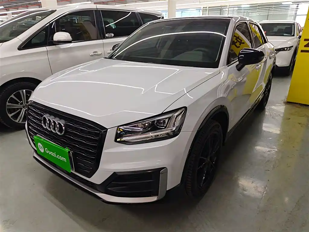 Audi Q2L 2018 35 TFSI Launch Exclusive Edition China V
