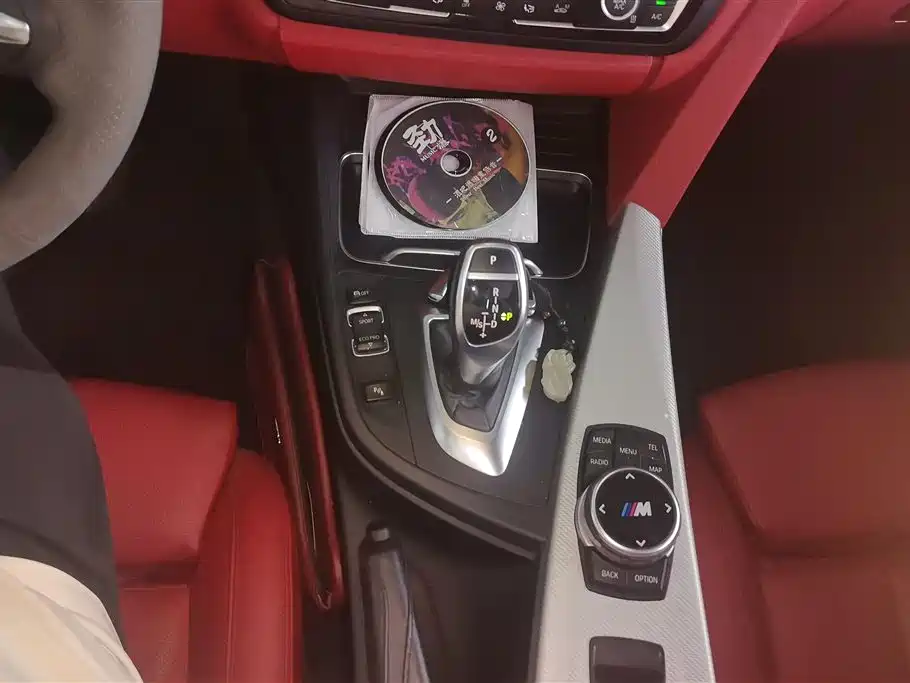 BMW 4 Series 2016 430i Convertible Design Package фото 16
