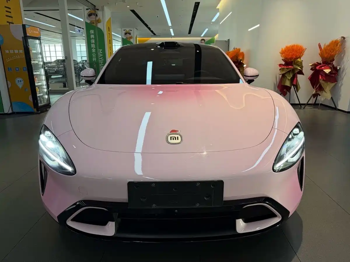 XIAOMI CAR XIAOMI SU7