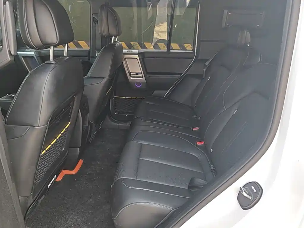 iCAR V23 2025 2025 401 2WD Intelligent Driving Edition