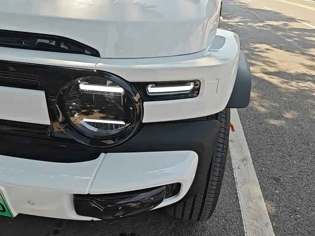 iCAR V23 2025 2025 401 2WD Intelligent Driving Edition