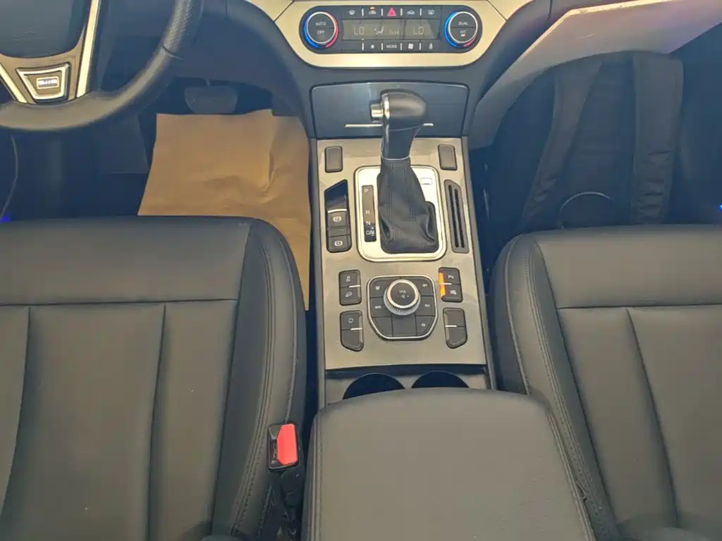 Haval H6 Coupe 2016 2016 Blue Label 1.5T Automatic 2WD Elite