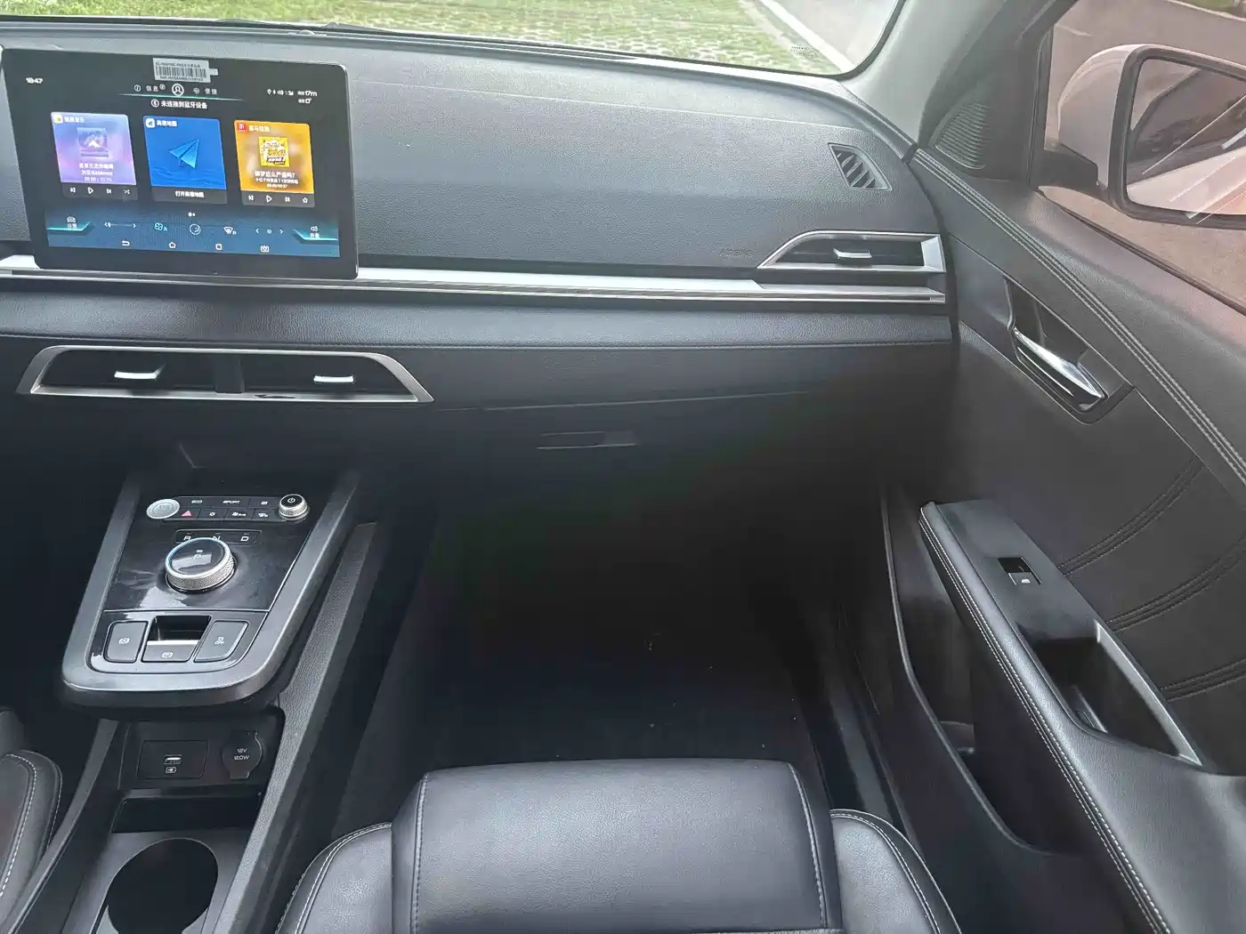 BYD e2 2021 Leading Comfort Edition фото 8