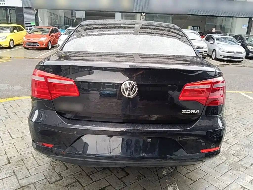 Фото 6 - Volkswagen Bora