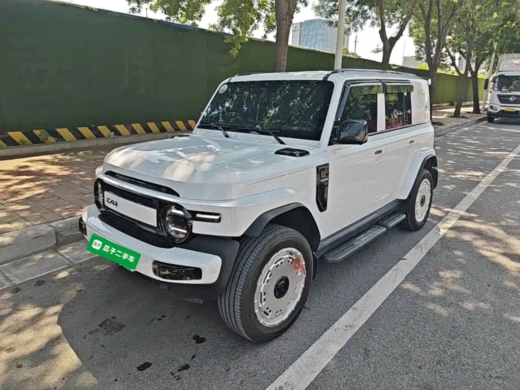 iCAR V23 2025 2025 401 2WD Intelligent Driving Edition