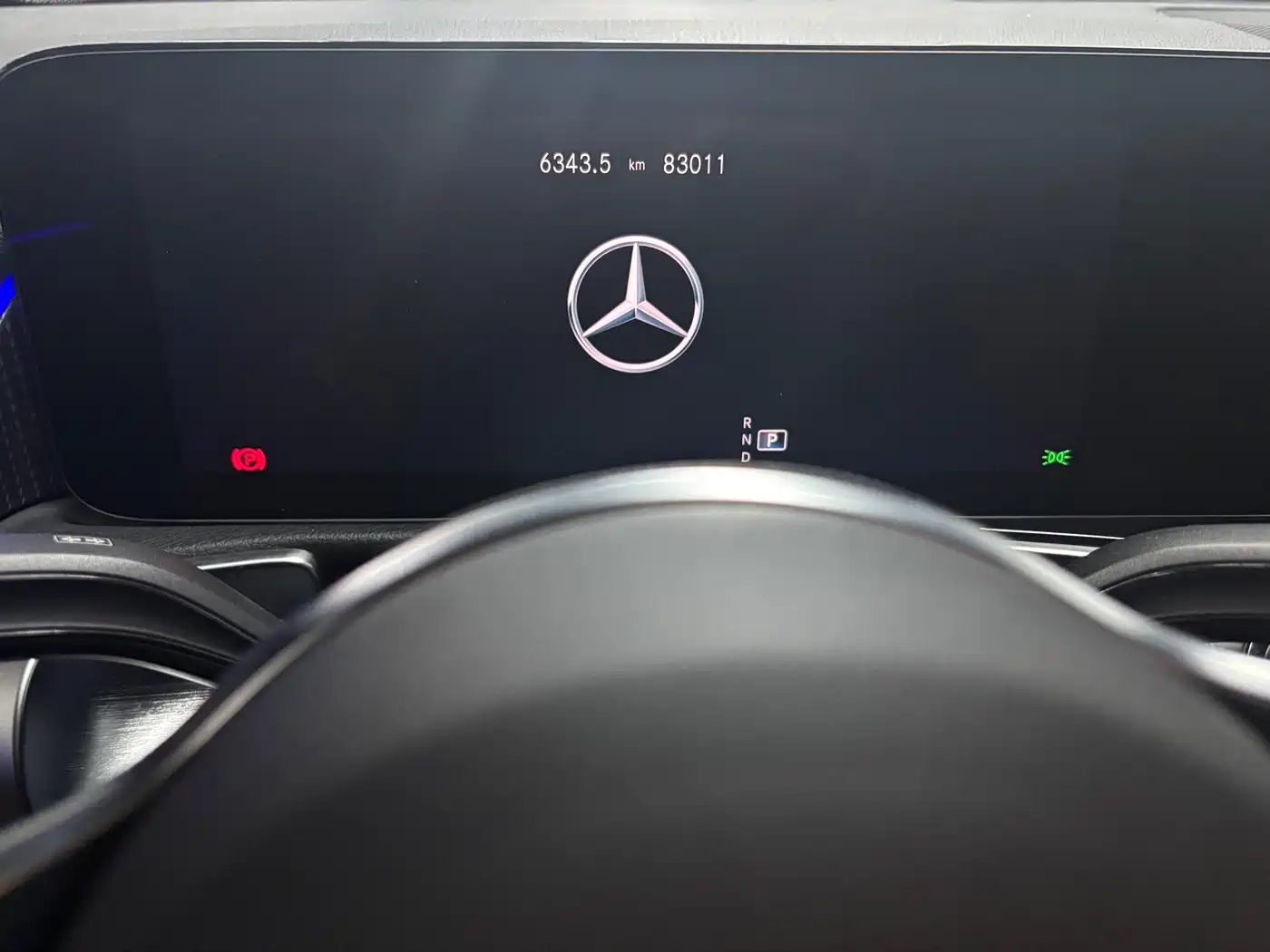 Mercedes-Benz GLB 2023 GLB 220 Style фото 12