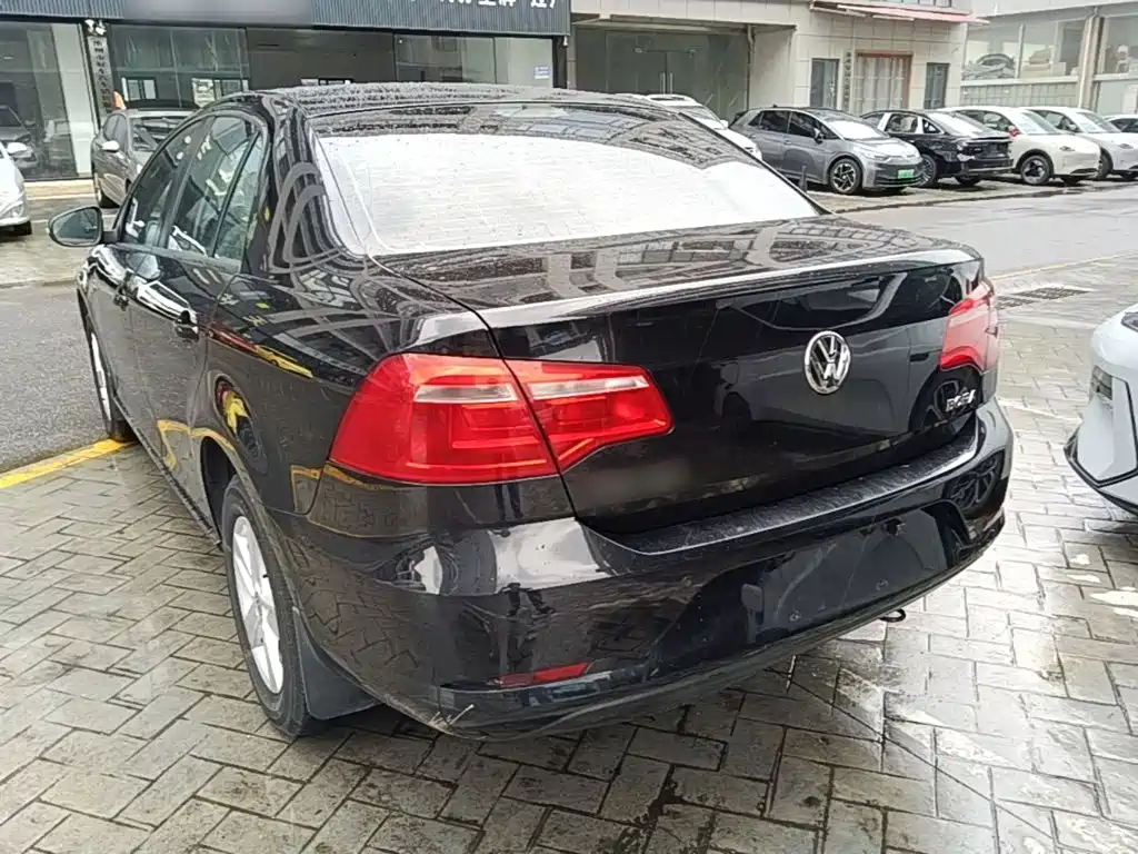Фото 5 - Volkswagen Bora