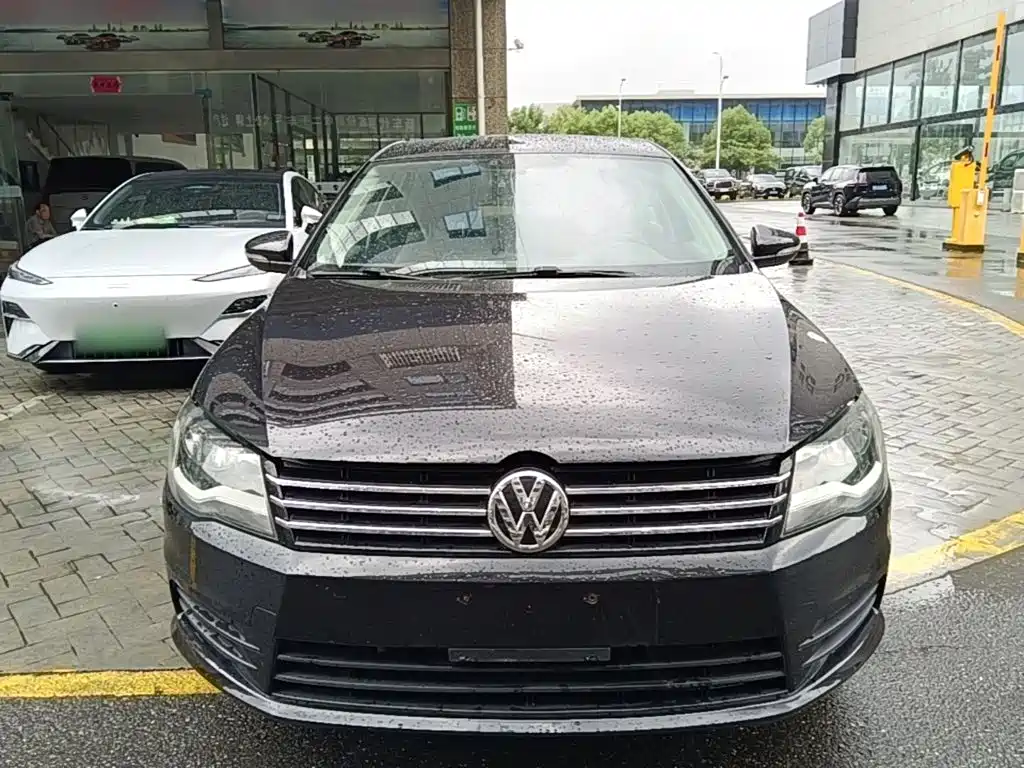 Фото 3 - Volkswagen Bora