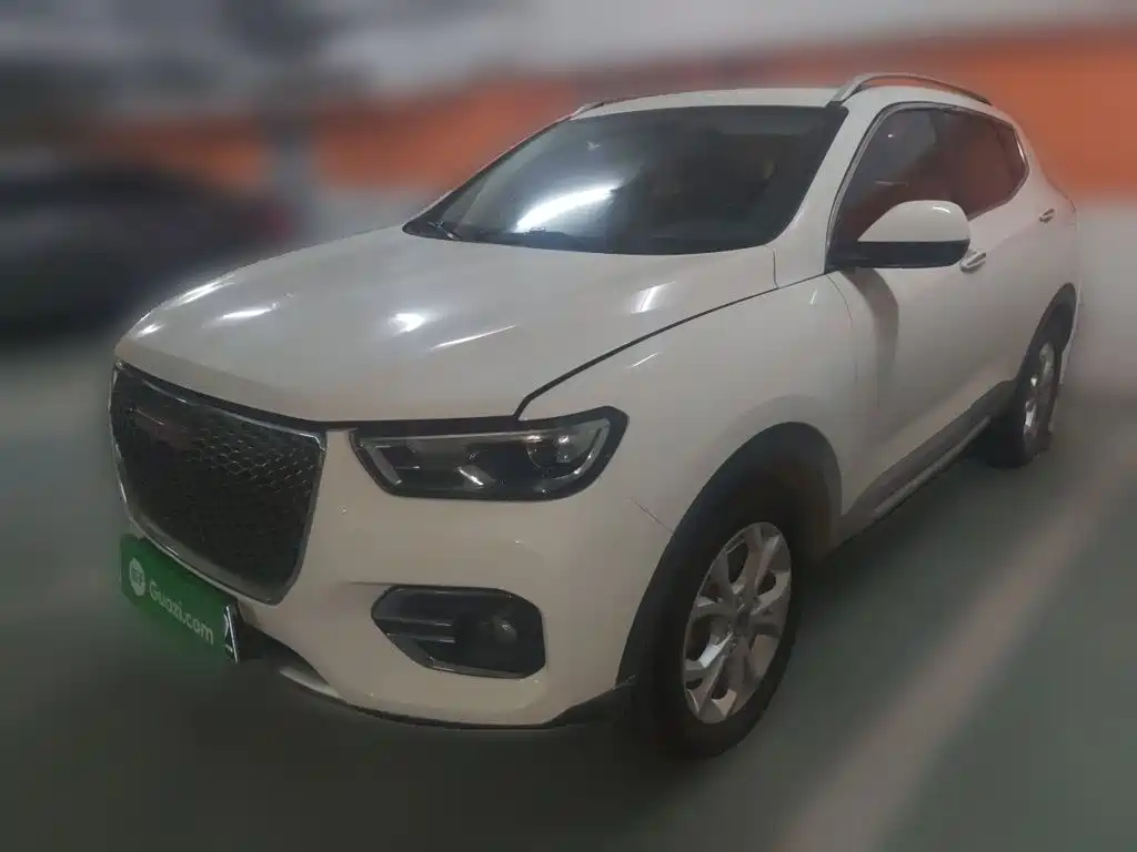 Haval H2s 2018 2018 Red Label 1.5T DCT Elite Model