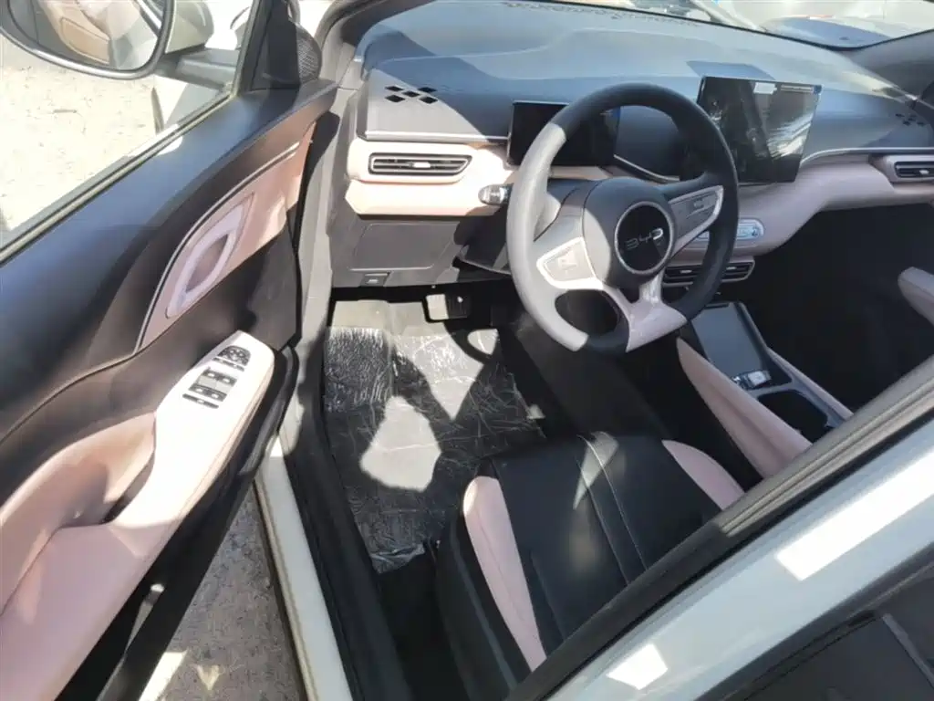 BYD Seagull 2025 Smart Drive Edition 305km Vitality Version фото 16