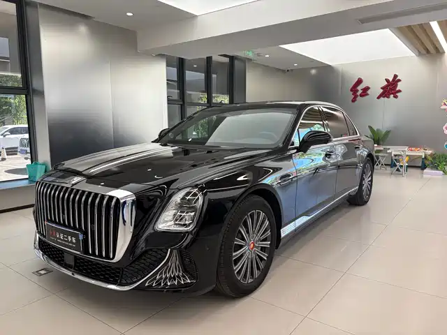  Hongqi Hongqi Guoya 2024 3.0T V6 Version