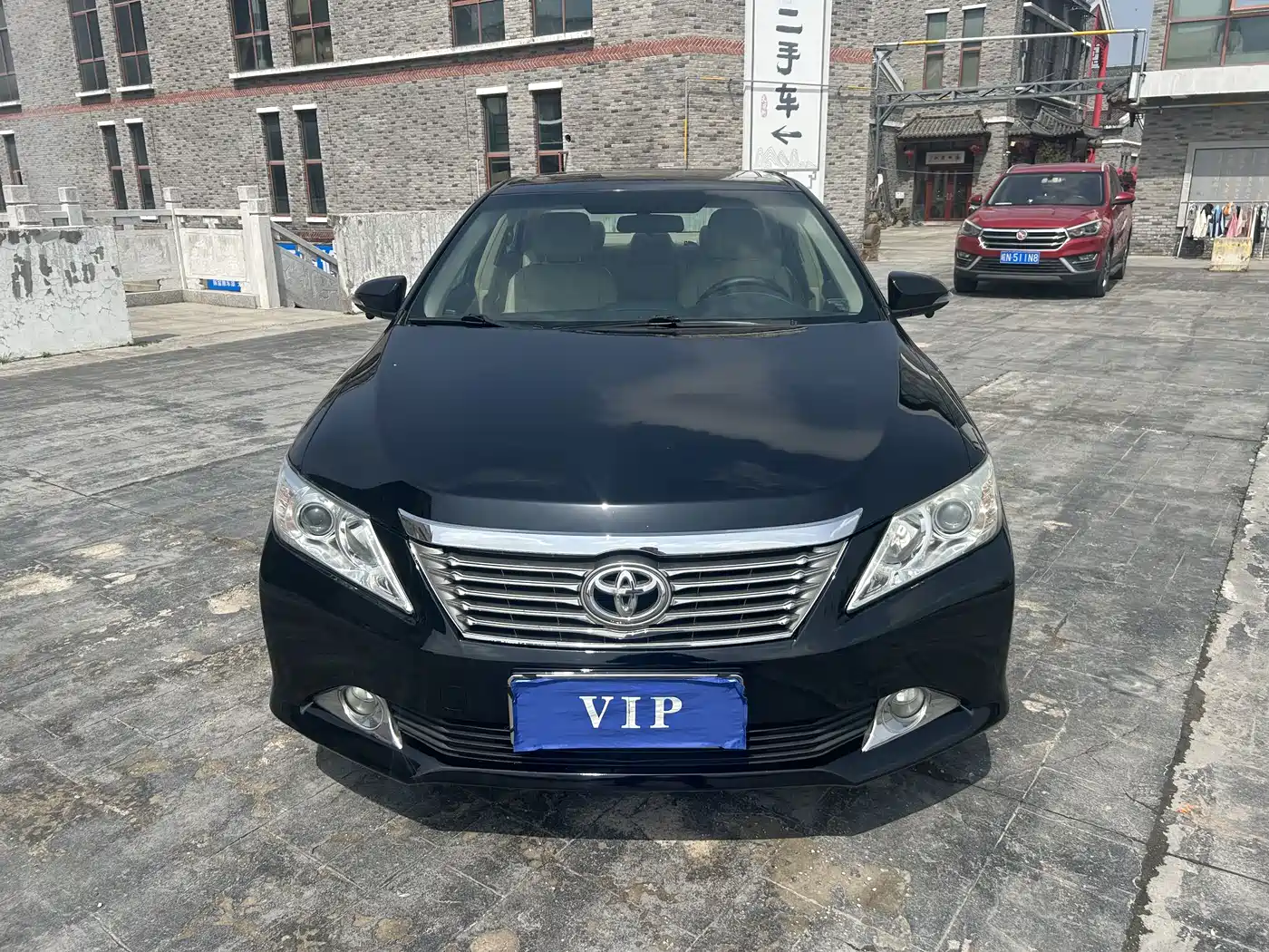 Toyota Camry 2013 2.0G Comfort фото 2