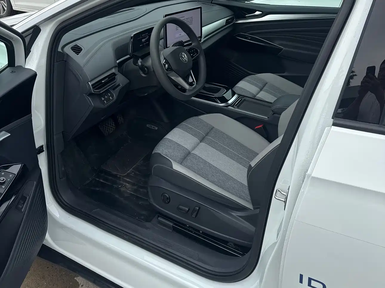 Volkswagen ID.4 CROZZ 2026 Pure Edition фото 9