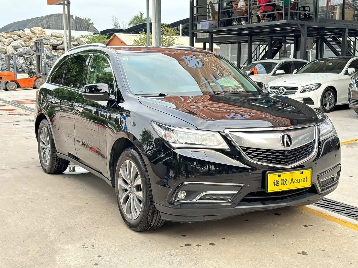 ACURA MDX