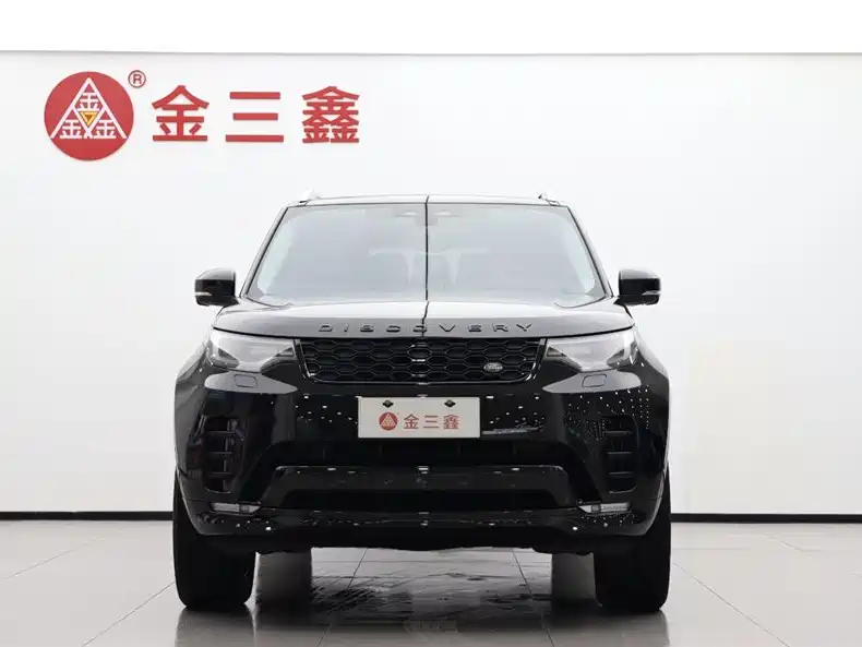 Land Rover Discovery 2021 360PS R-Dynamic S фото 4