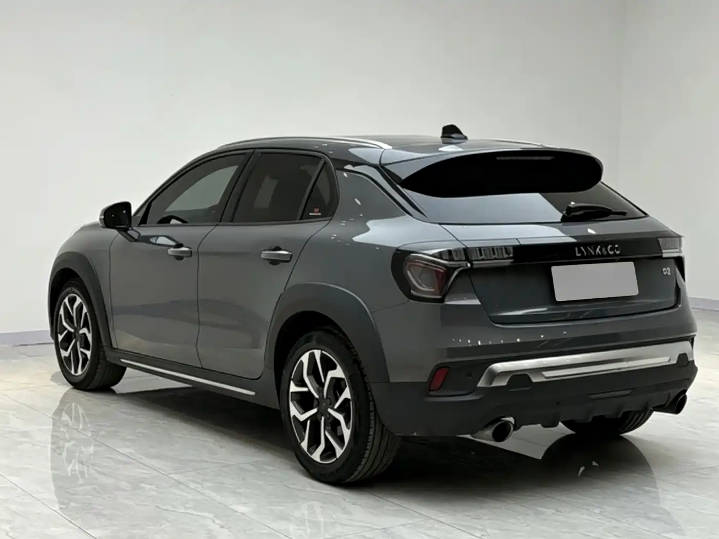 Lynk & Co 02 2018 2.0T Automatic 2WD Jin Pro Version China VI фото 5