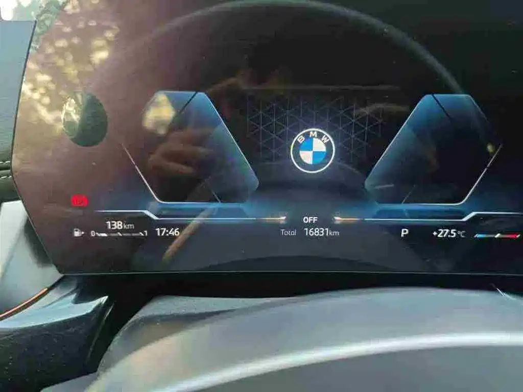 BMW X1 2023 sDrive25Li X Design Package фото 6