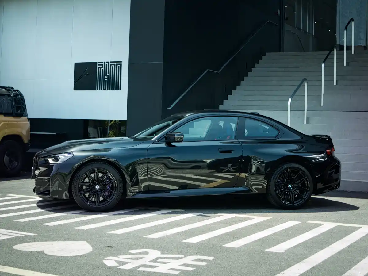 BMW M2 2025 2024 M2