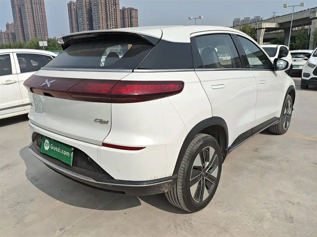 XPeng G3 2022 G3i 460G фото 5