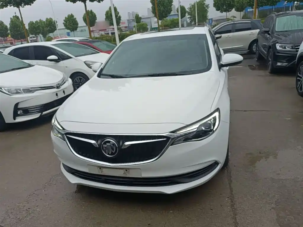 BUICK YINGLANG