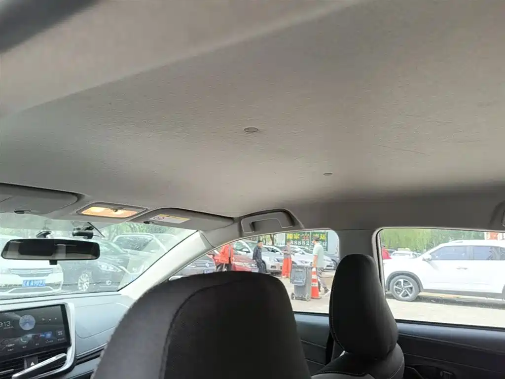Toyota YARiS L Zhi Xuan 2020 Zhi Xuan X 1.5L CVT Leading фото 18