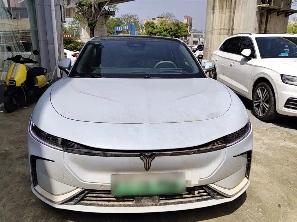 Voyah Auto VOYAH Zhuiguang 2023 4WD Flagship Edition фото 3