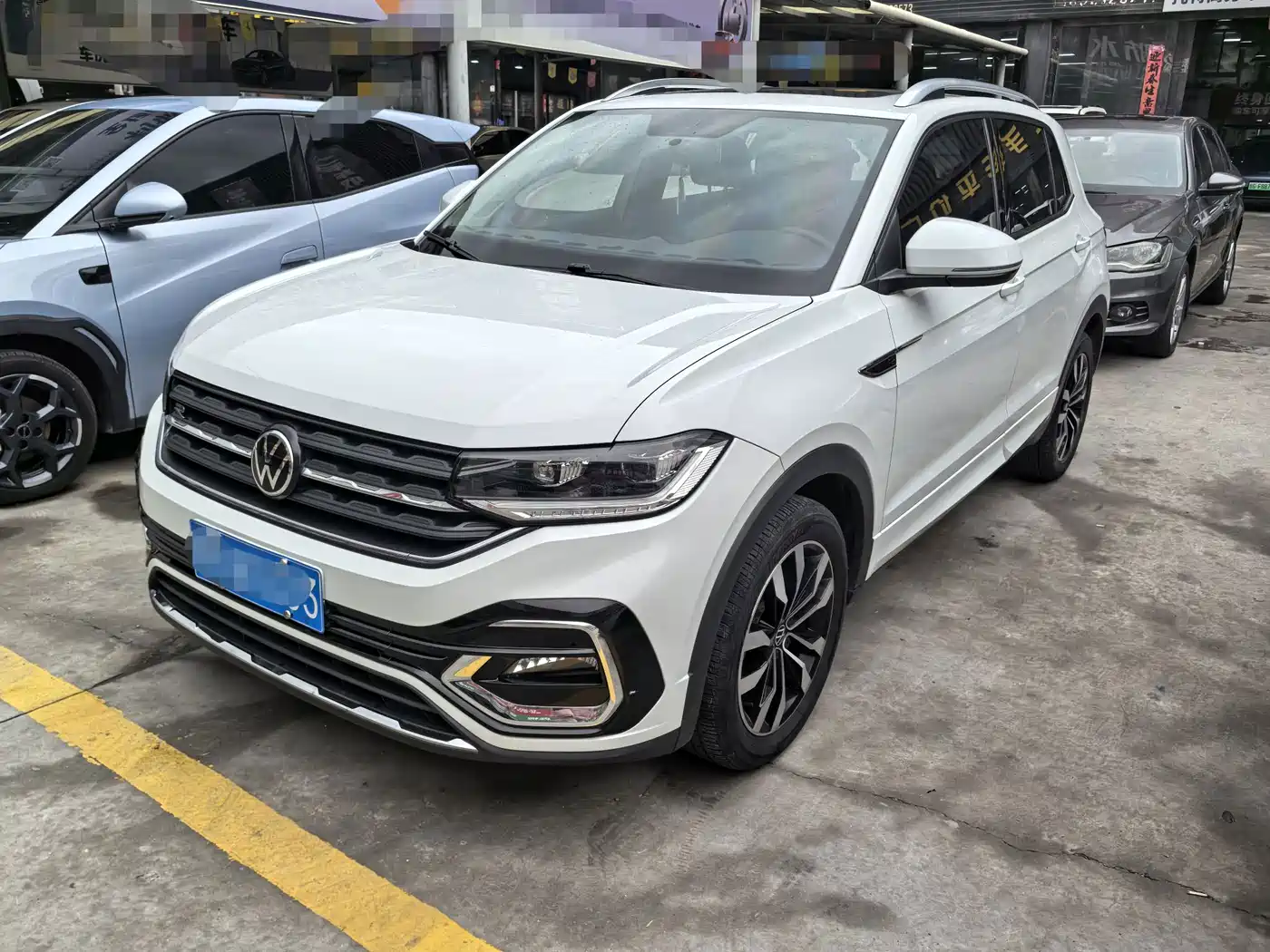 Volkswagen Tacqua 2020 2020 280TSI DSG R-Line