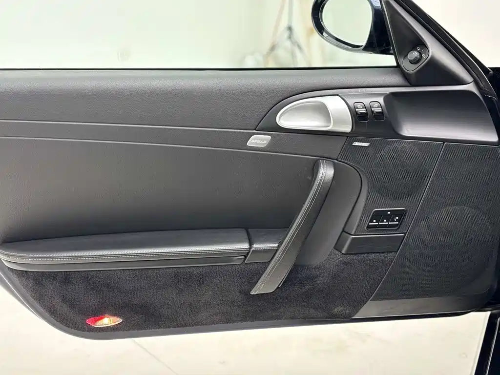 Porsche 911 2007 2006 Carrera AT 3.6L